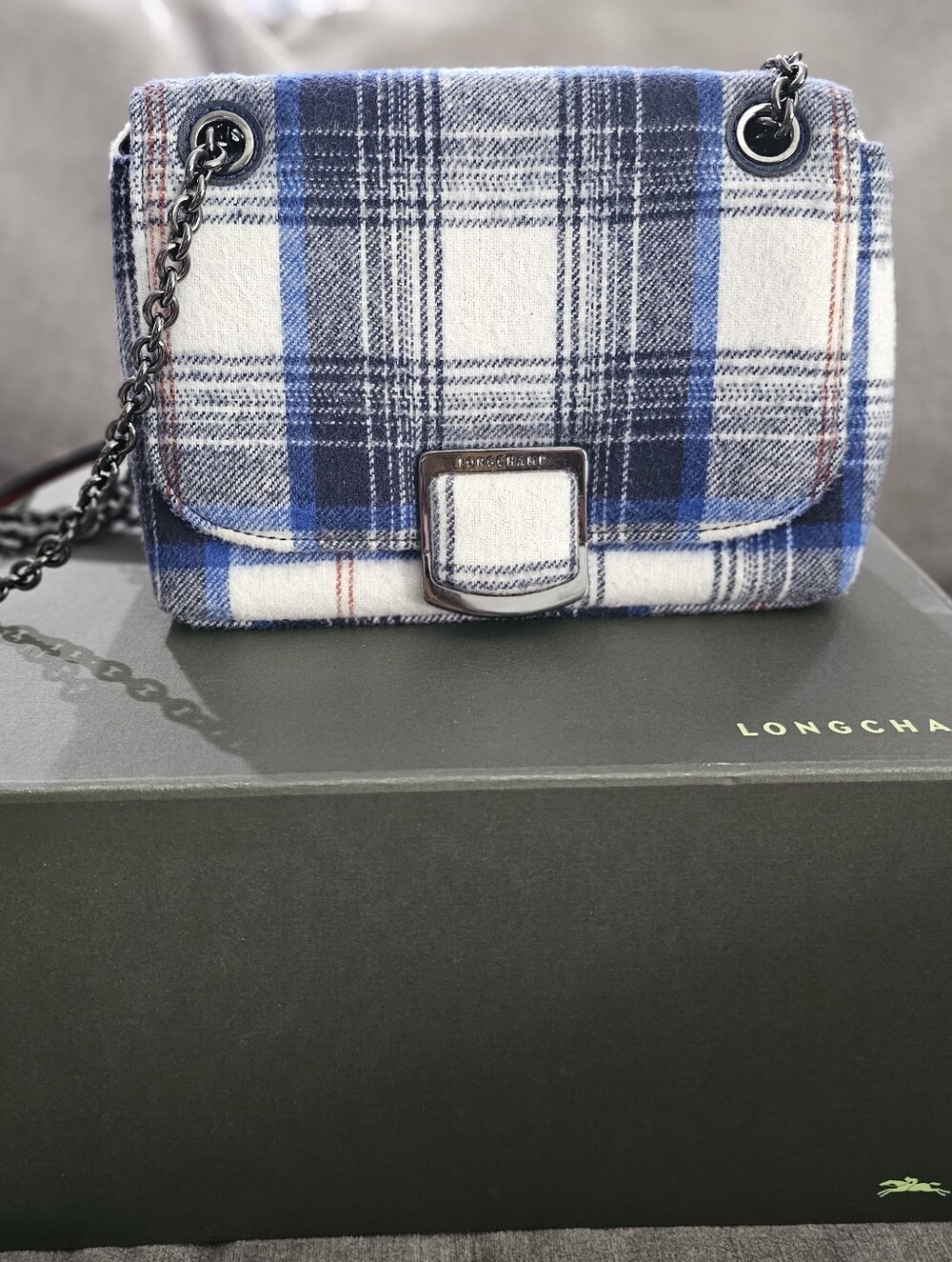 Longchamp Brioche XS Shoulder Bag